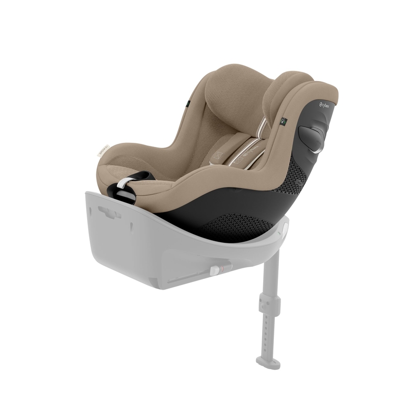 Siège-auto Sirona G i-Size groupe 0/1 Plus Almond Beige CYBEX face