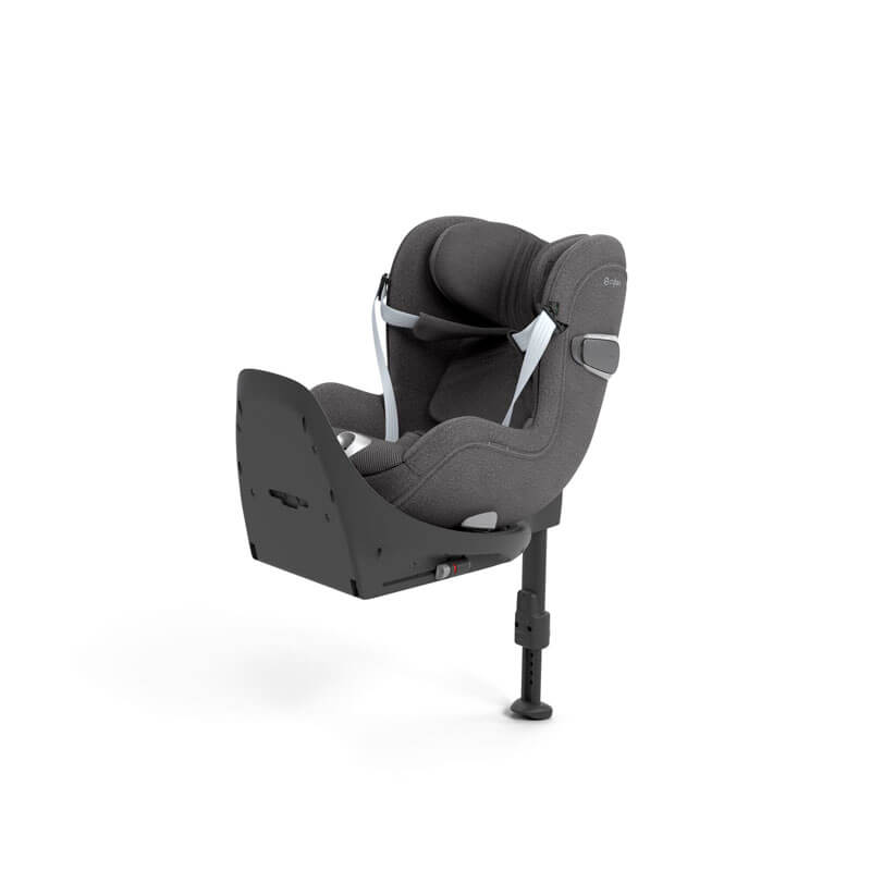 Siège-auto Sirona T i-Size groupe 0/1 Plus Mirage Grey Cybex base