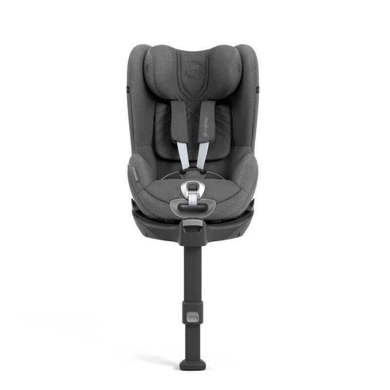 Siège-auto Sirona T i-Size groupe 0/1 Plus Mirage Grey Cybex face