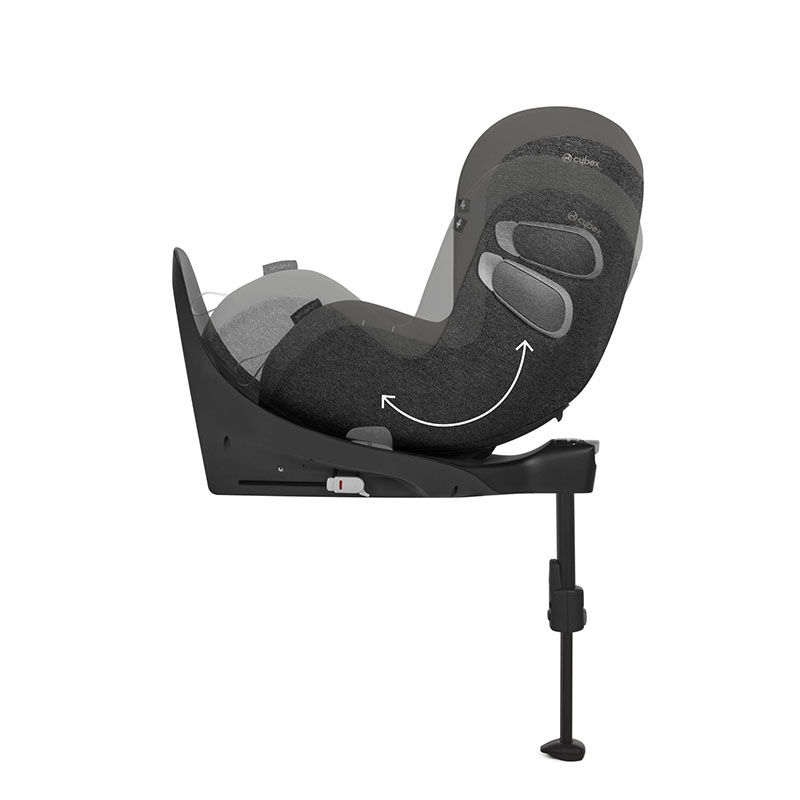 Siège-auto Sirona Z2 i-Size groupe 0/1 Cybex base
