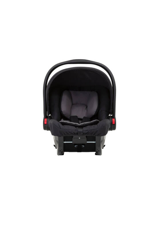 Siège-auto SnugEssentials i-Size Midnight Black Graco face