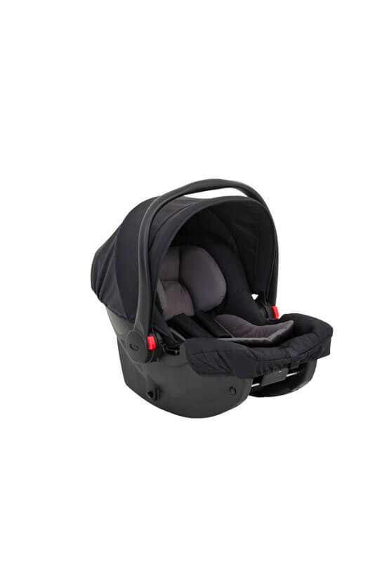 Siège-auto SnugEssentials i-Size Midnight Black Graco