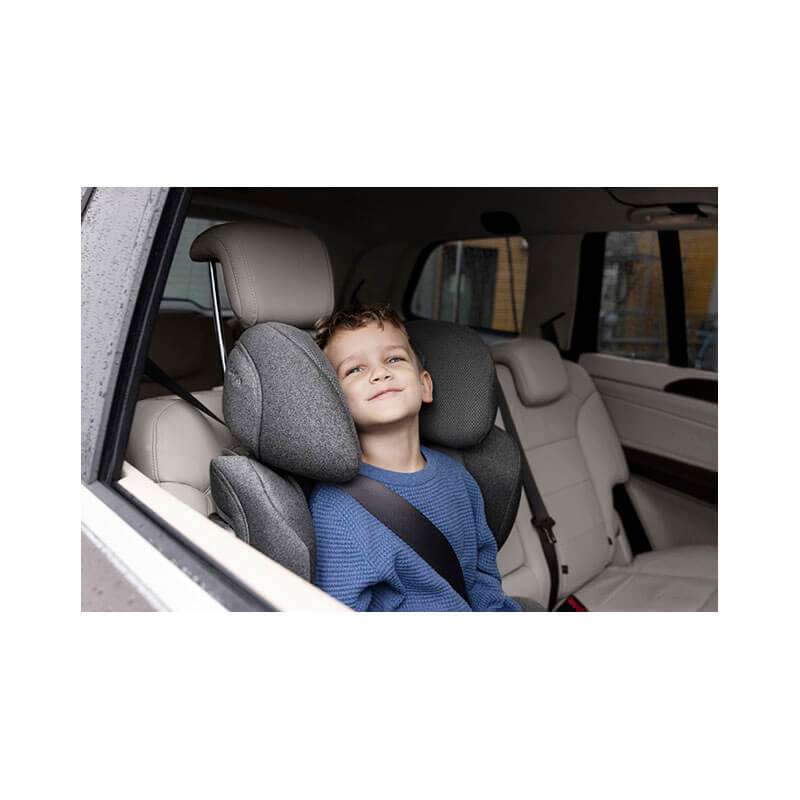 Siège-auto Solution T i-Fix groupe 2/3 Plus Mirage Grey Cybex ambiance