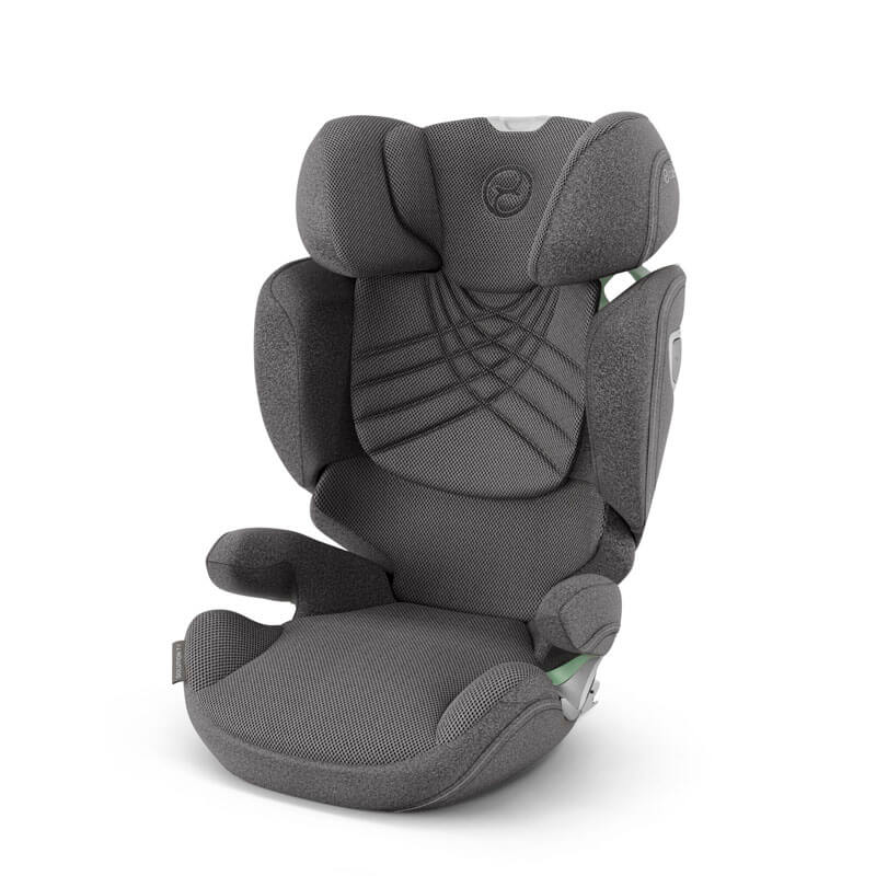 Siège-auto Solution T i-Fix groupe 2/3 Plus Mirage Grey Cybex