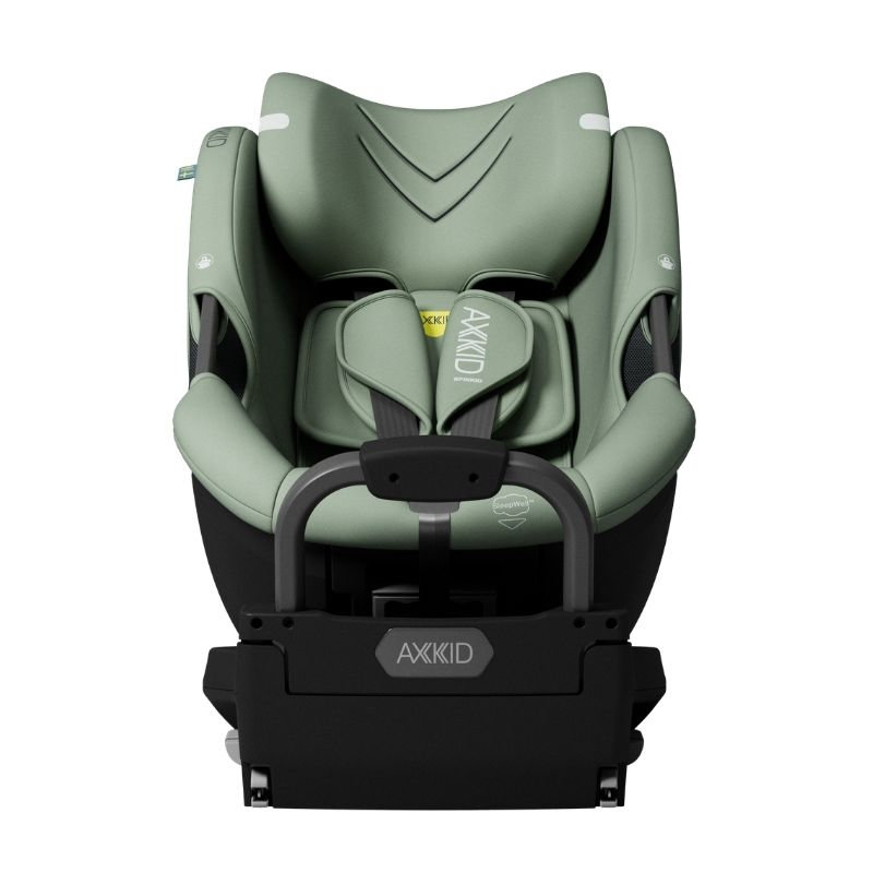 Siège-auto Spinkid 2 i-Size groupe 0/1 Axkid face