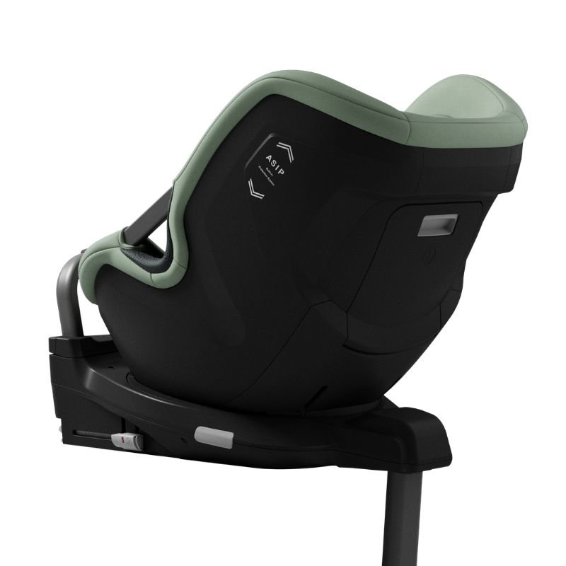 Siège-auto Spinkid 2 i-Size groupe 0/1 Axkid profil arrière
