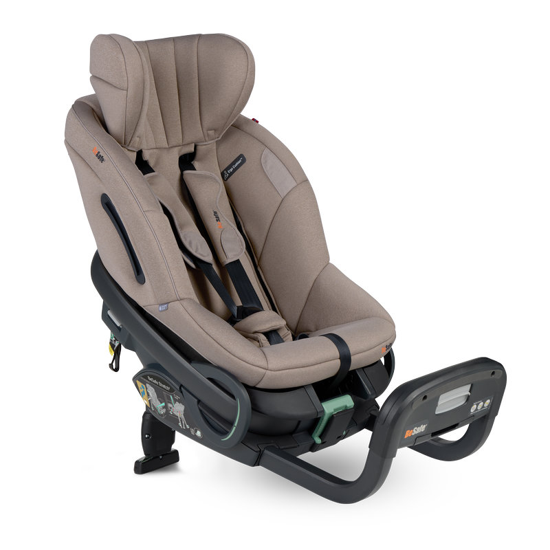 Siège-auto Stretch 2 groupe 0+/1/2 Dark Sand Soft Breeze BESAFE produit 2