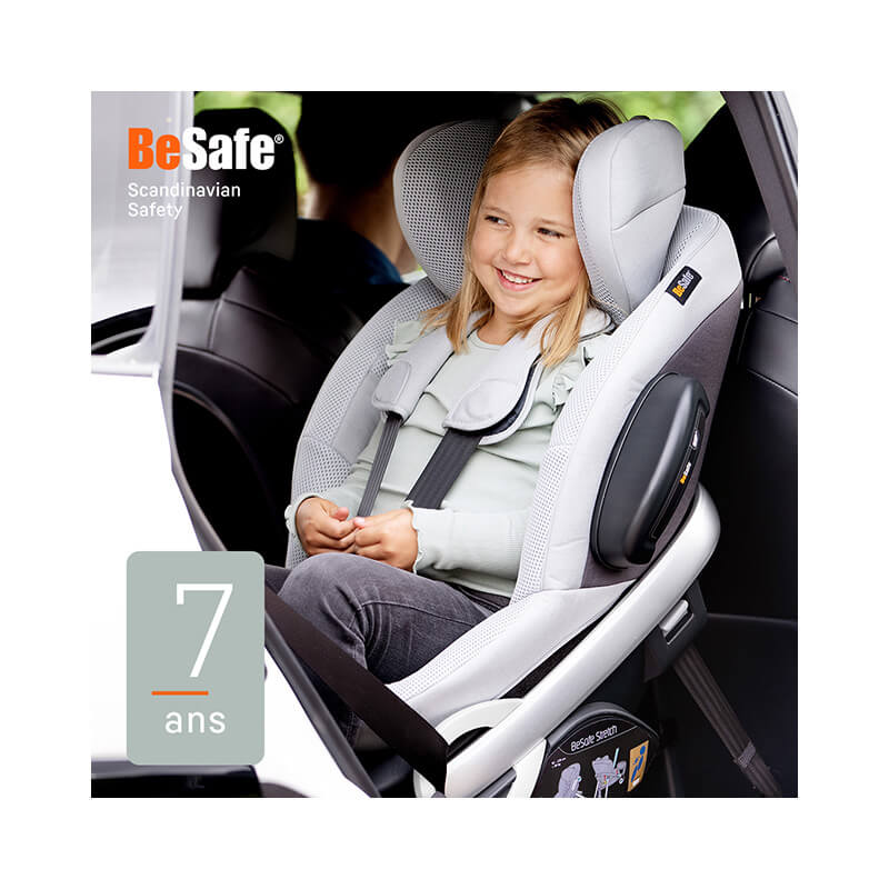 Sièges auto de BeSafe – Scandinavian safety