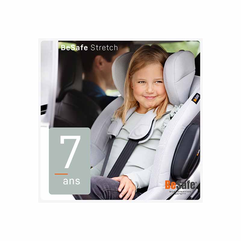 Sièges auto de BeSafe – Scandinavian safety