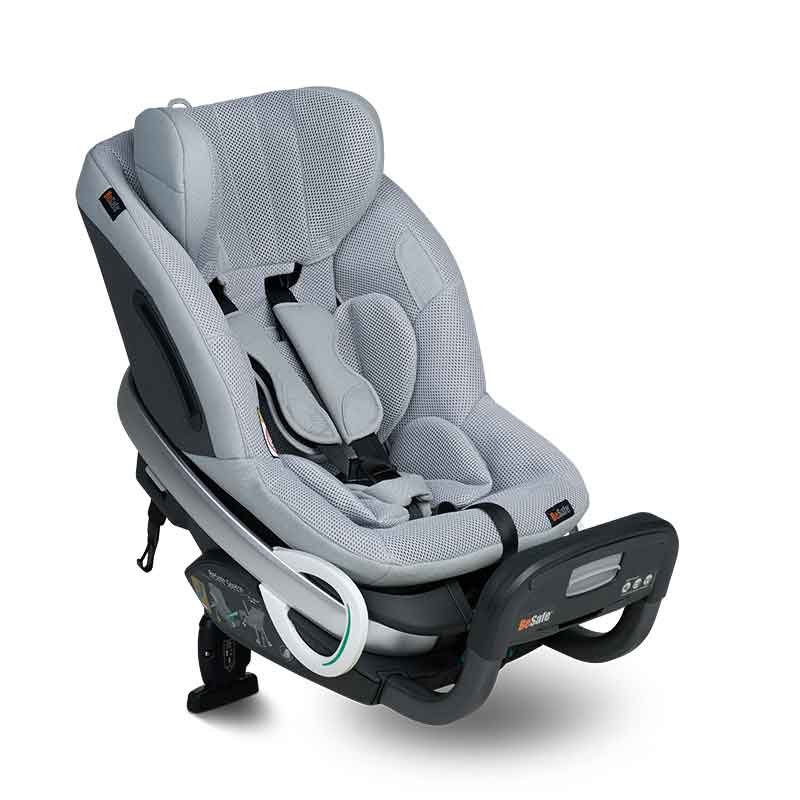 Siège-auto Stretch groupe 0+/1/2 Peak Mesh Besafe