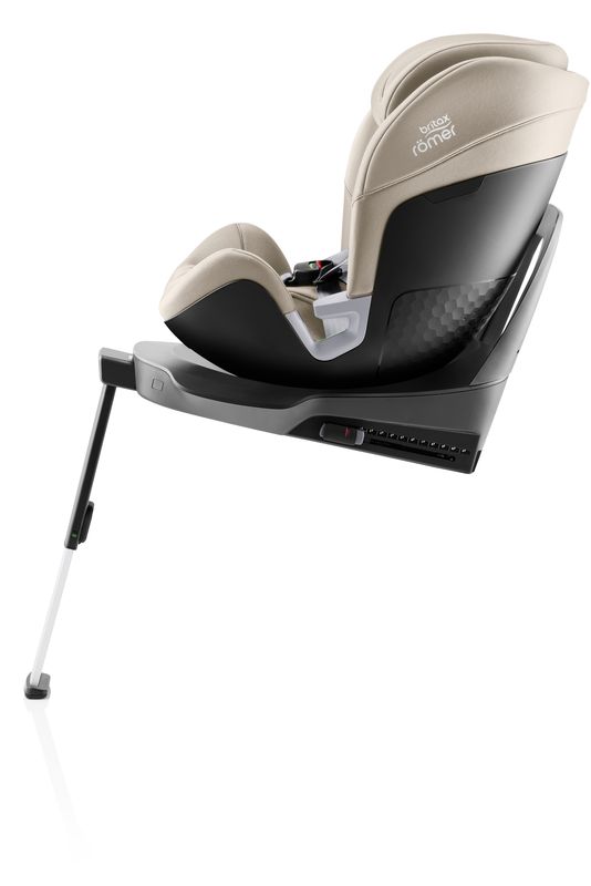 iège-auto Swivel 2 i-Size groupe 0/1/2 Classic Chai Britax Römer siège face route