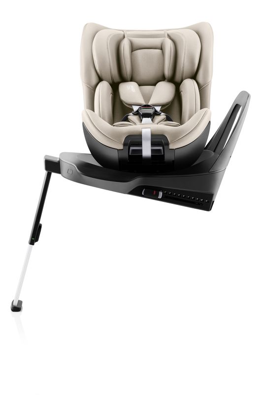 iège-auto Swivel 2 i-Size groupe 0/1/2 Classic Chai Britax Römer pivotant avec insert