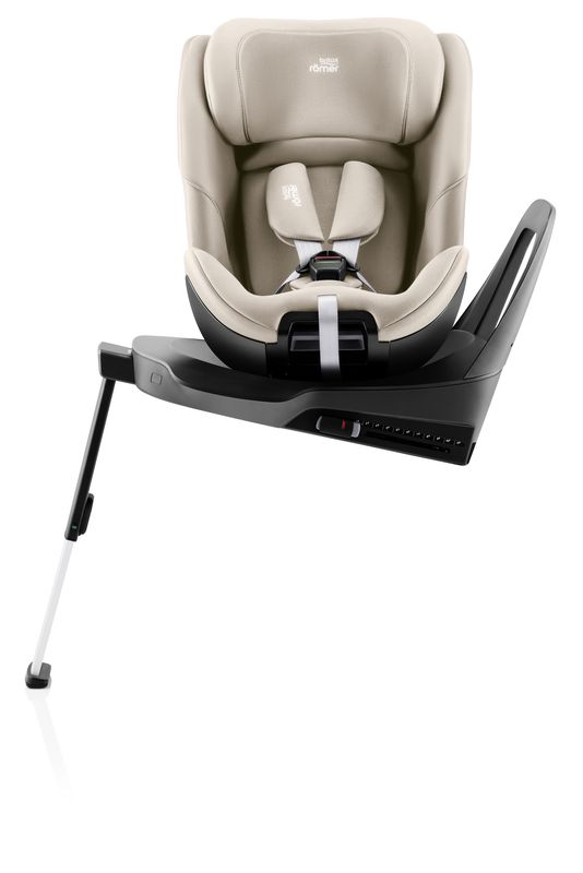 iège-auto Swivel 2 i-Size groupe 0/1/2 Classic Chai Britax Römer pivotant sans insert
