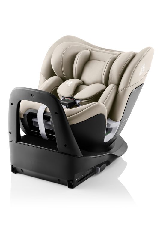 iège-auto Swivel 2 i-Size groupe 0/1/2 Classic Chai Britax Römer siège avec insert