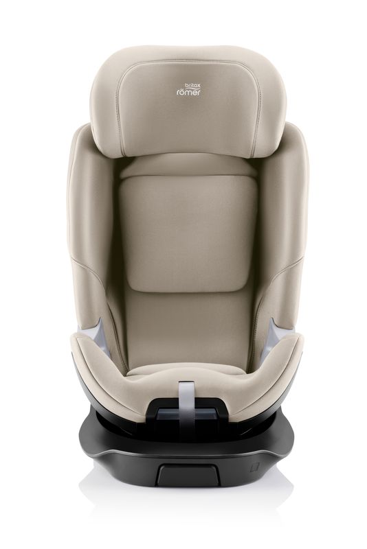 iège-auto Swivel 2 i-Size groupe 0/1/2 Classic Chai Britax Römer réhausseur avec tétière haute