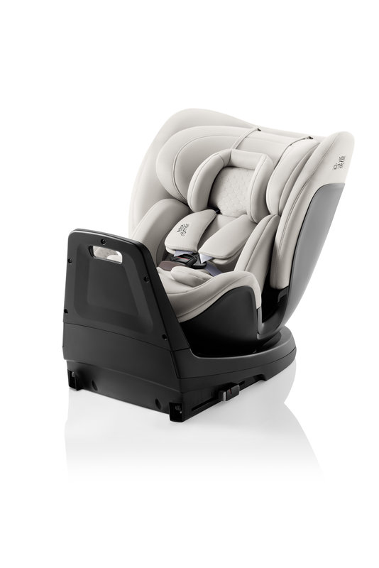 Siège-auto Swivel Grow Max Air i-Size groupe 0/1/2 Britax Romer profil insert nouveau-né