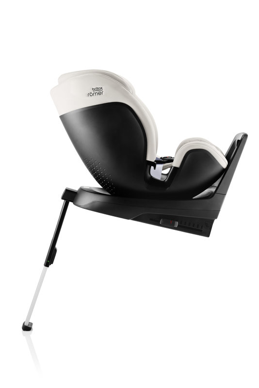 Siège-auto Swivel Grow Max Air i-Size groupe 0/1/2 Britax Romer sur base dos route 2