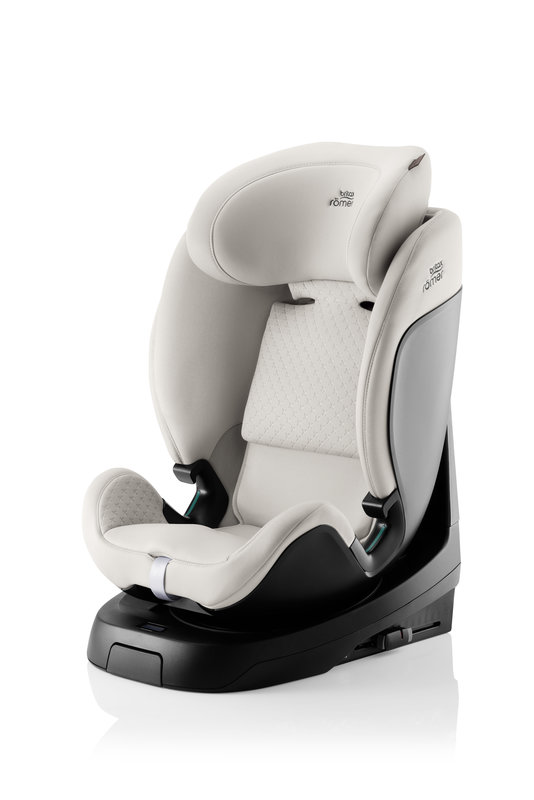 Siège-auto Swivel Grow Max Air i-Size groupe 0/1/2 Britax Romer enfant profil