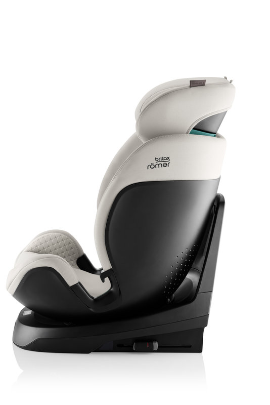 Siège-auto Swivel Grow Max Air i-Size groupe 0/1/2 Britax Romer enfant côté bas