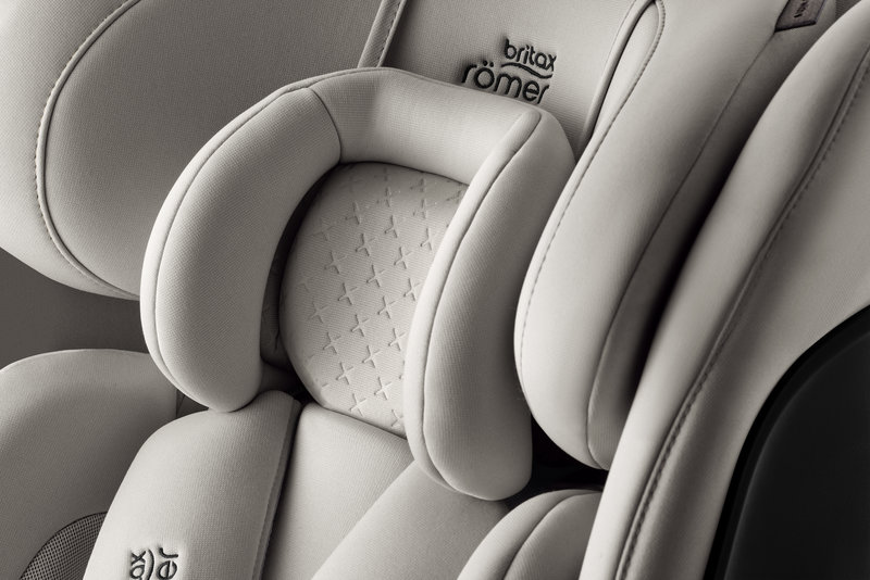 Siège-auto Swivel Grow Max Air i-Size groupe 0/1/2 Britax Romer insert nouveau-né