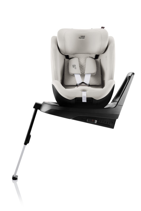 Siège-auto Swivel Grow Max Air i-Size groupe 0/1/2 Britax Romer tourné sur base