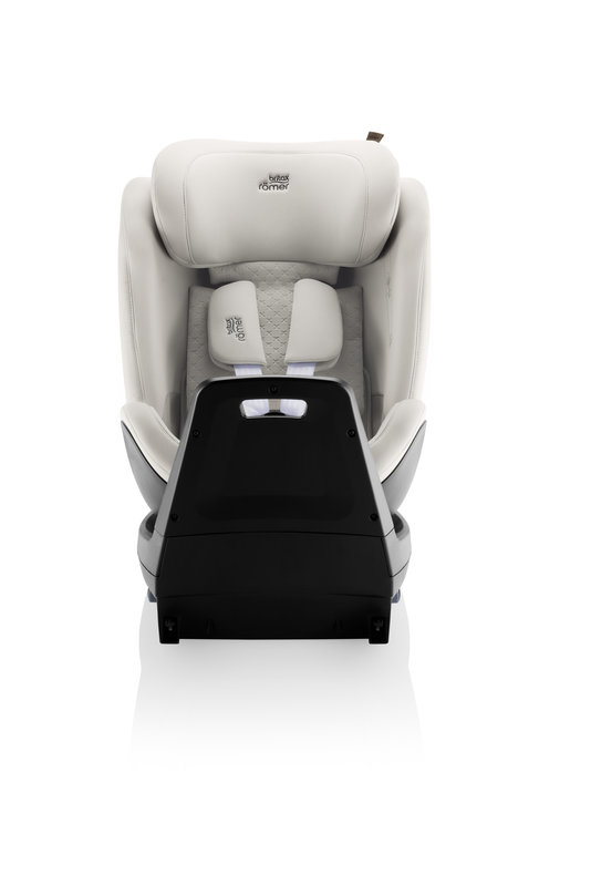 Siège-auto Swivel Grow Max Air i-Size groupe 0/1/2 Britax Romer face sur base