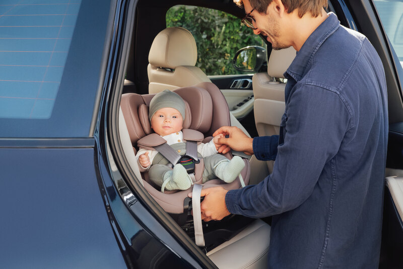 Siège-auto Swivel i-Size groupe 0/1/2  Britax lifestyle
