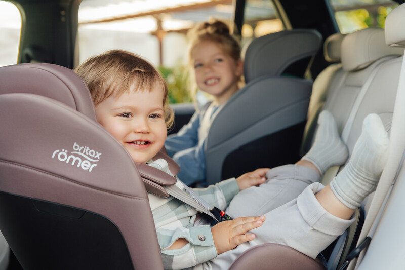 Siège-auto Swivel i-Size groupe 0/1/2  Britax lifestyle2