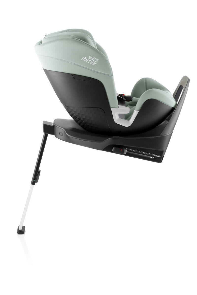 Siège-auto Swivel i-Size groupe 0/1/2 Jade Green Britax dos route