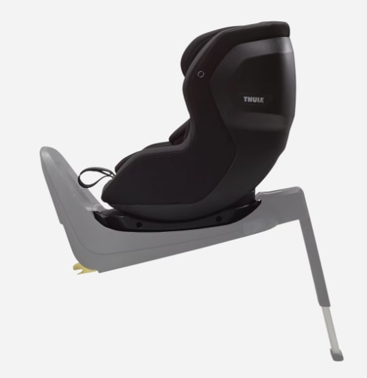 Pack siège-auto Elm dos route + Base isofix Alfi THULE cote sur base