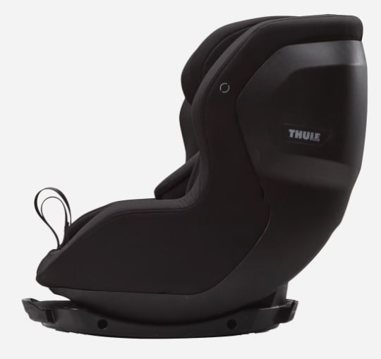 Pack siège-auto Elm dos route + Base isofix Alfi THULE cote
