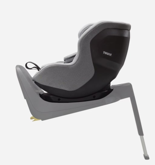 Pack sièges-auto Maple + Elm dos route + Base isofix Alfi THULE allonge sur base