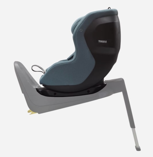 Siège auto Thule Elm Dos Route THULE profil sur base