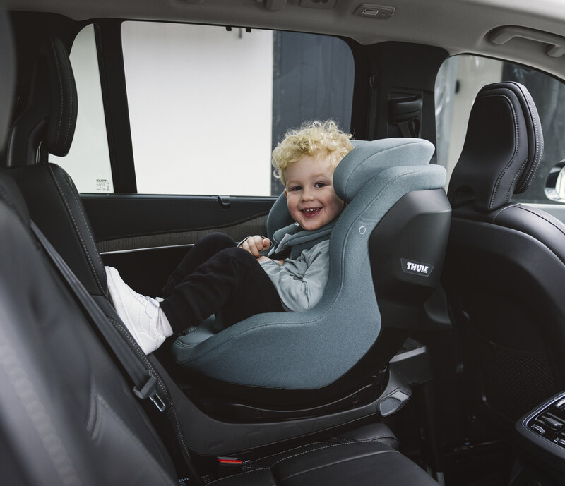 Siège auto Thule Elm Thule lifestyle