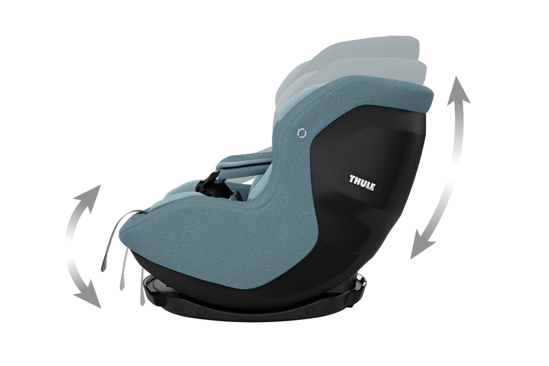 Siège auto Thule Elm Thule inclinaison