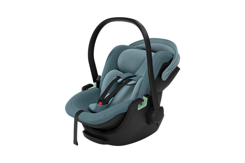 Pack Siège-auto Maple + Base isofix Alfi Thule profil