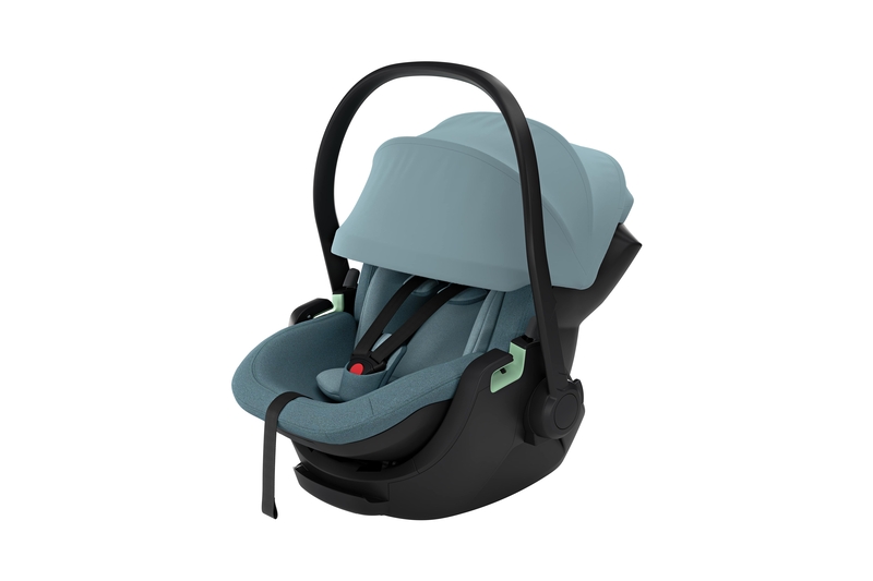 Pack Sièges-auto Maple + Ellm + base isofix Alfi Thule  coque avec canopy