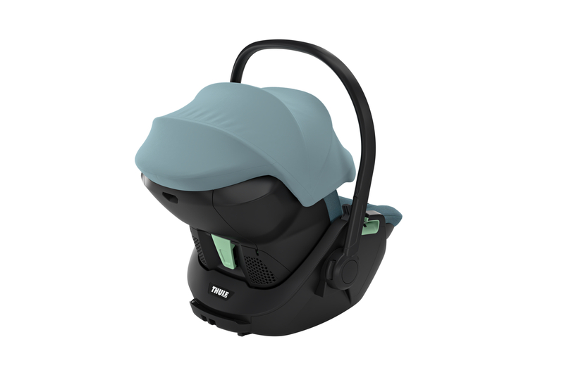 Pack Sièges-auto Maple + Ellm + base isofix Alfi Thule dos
