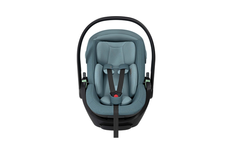 Pack Sièges-auto Maple + Ellm + base isofix Alfi Thule face
