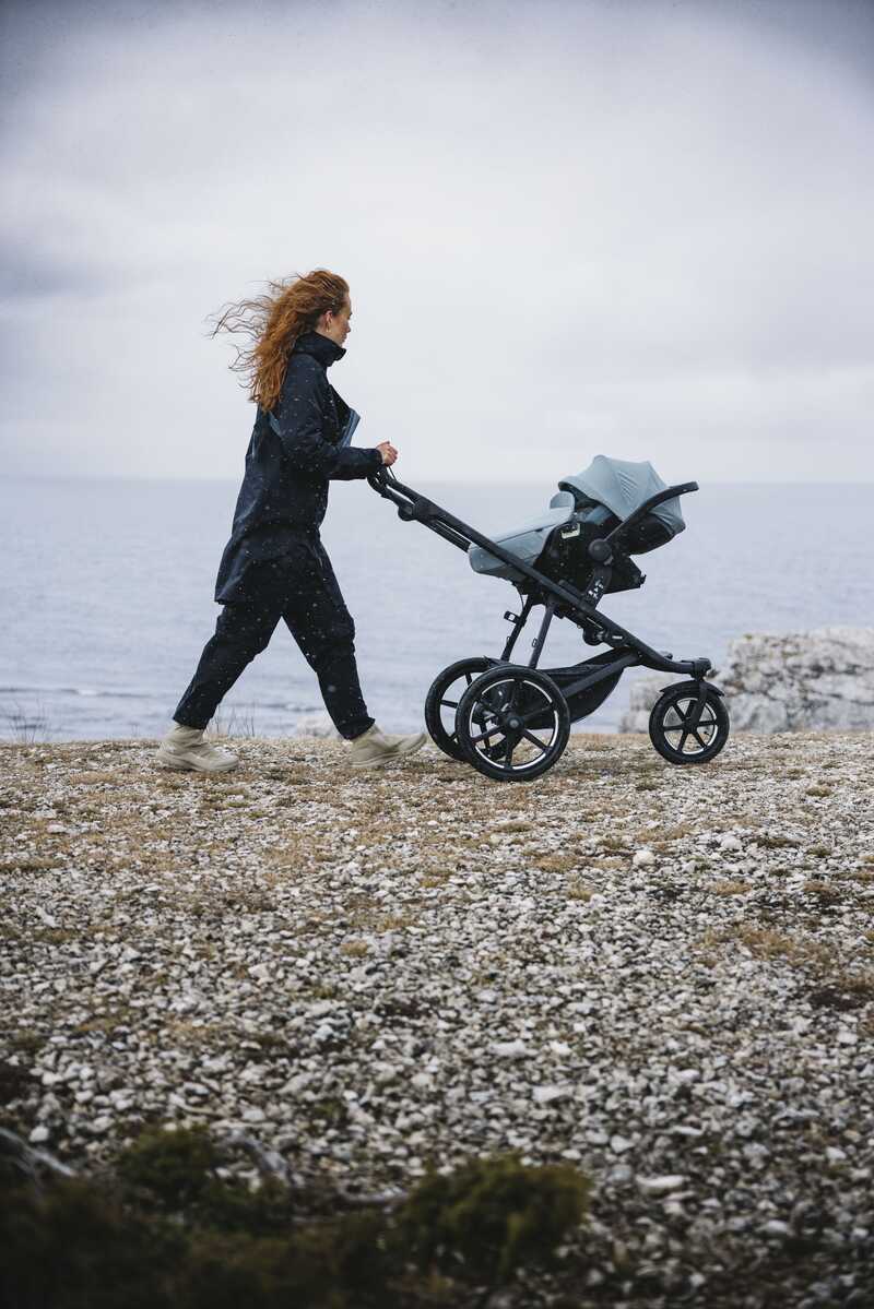 Pack Sièges-auto Maple + Ellm + base isofix Alfi Thule lifestyle