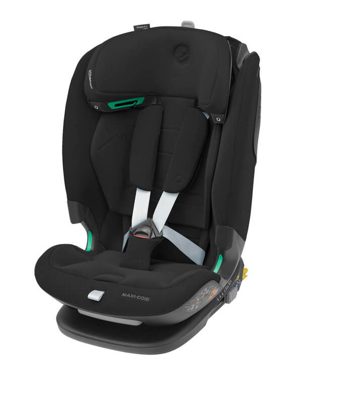Siège-auto Titan Pro 2 i-Size Groupe 1/2/3 Maxi Cosi côté