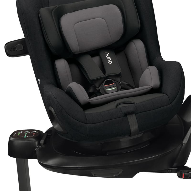 Siège auto Nuna Todl Next (caviar) avec base Isofix Next