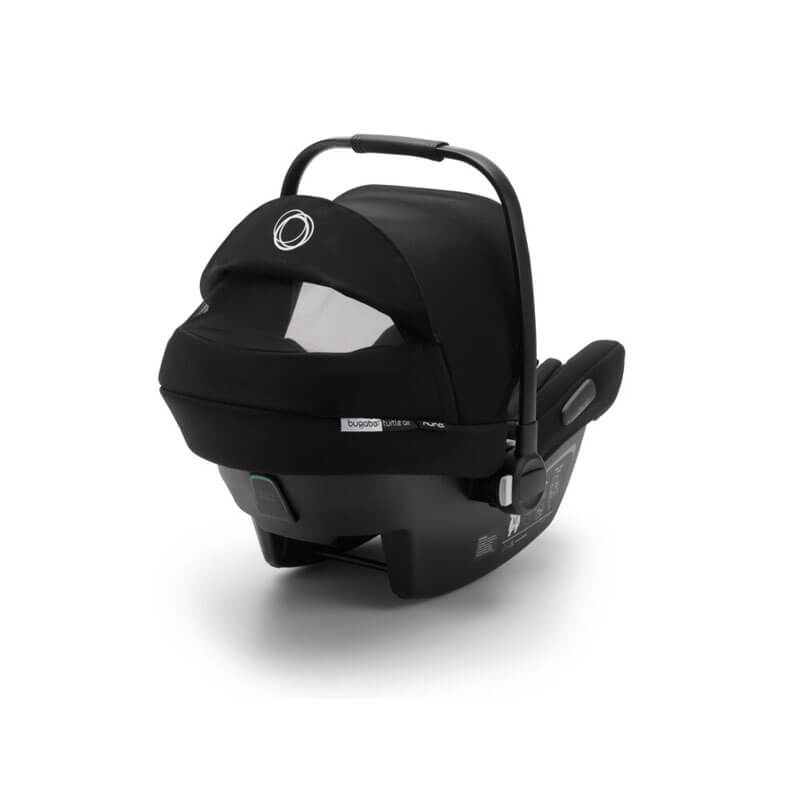 Siège-auto Turtle Air by Nuna i-Size groupe 0+ 2022 Bugaboo fenêtre