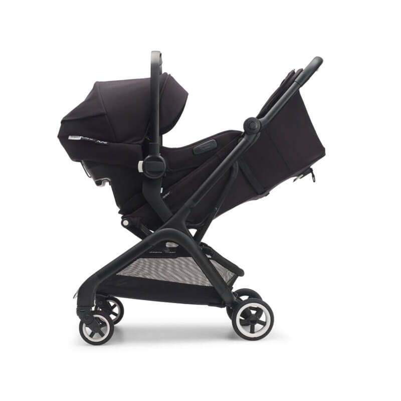 Siège-auto Turtle Air by Nuna i-Size groupe 0+ 2022 Bugaboo poussette