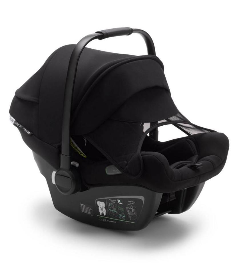 base isofix turtle by nuna