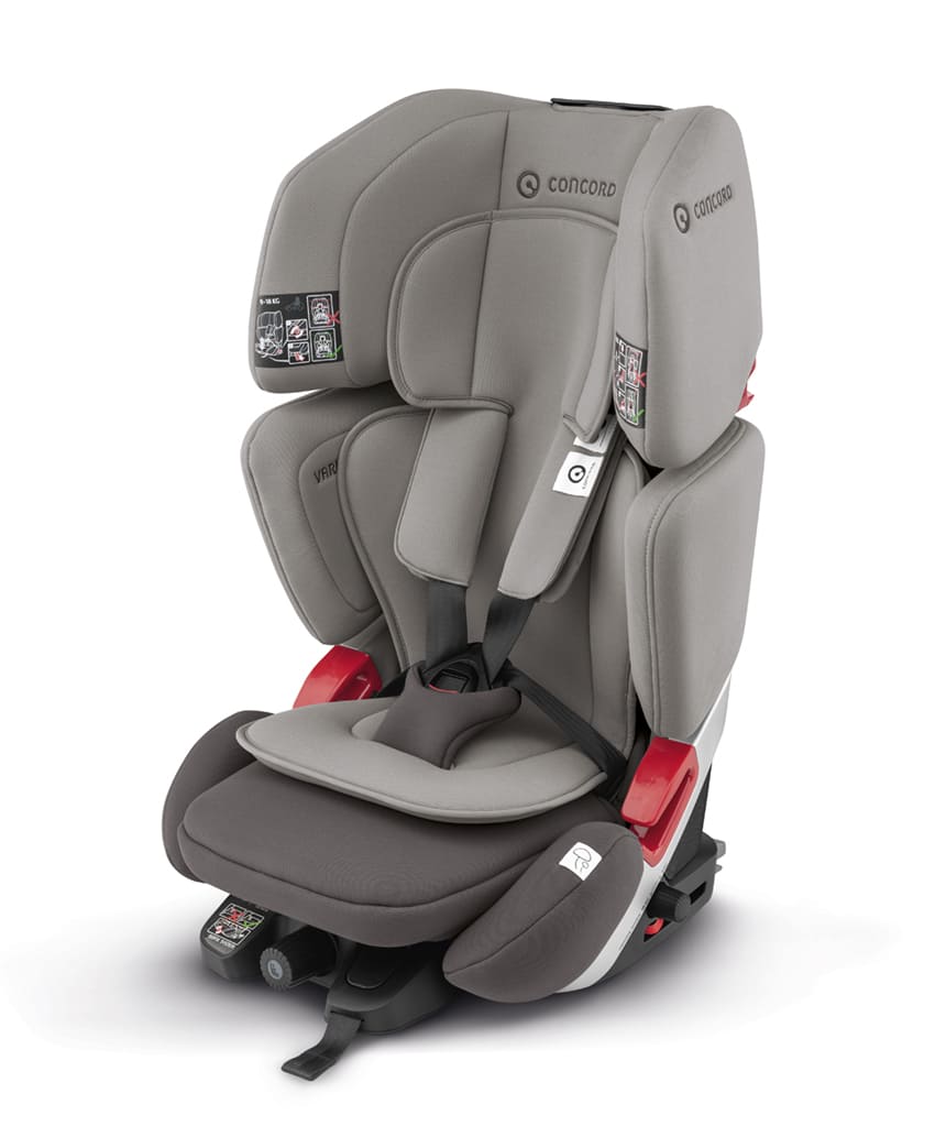 Siège-auto Vario XT-5 Isofix groupe 1/2/3 Concord 