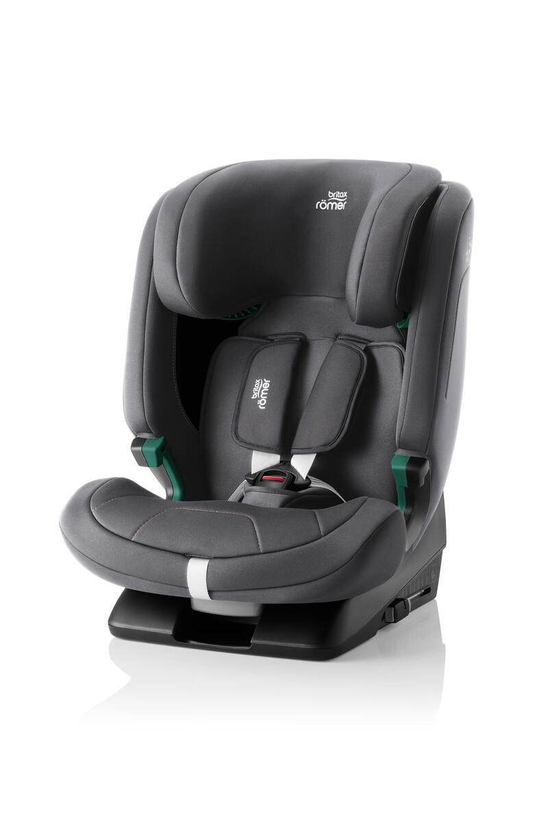 Siège-auto Versafix i-Size groupe 1/2/3 Midnight Grey britax produit