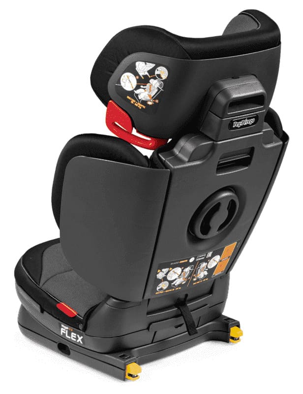 Siège auto 15-36 kg isofix - Équipement auto