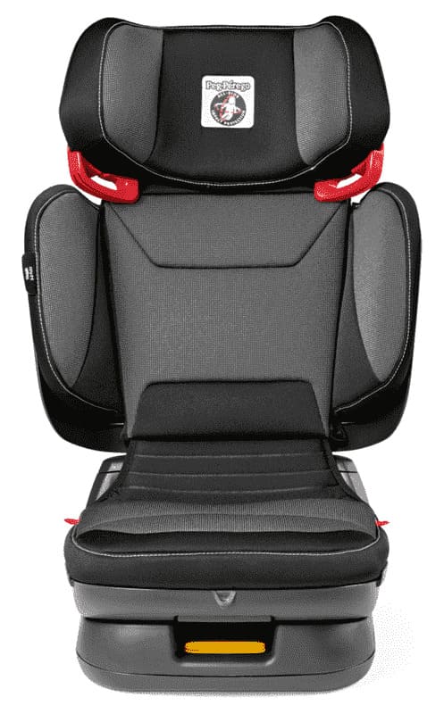 Siège-auto Viaggio 2-3 Flex groupe 2/3 Crystal Black Peg Perego Face