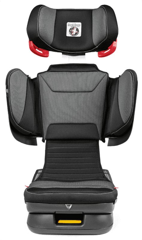 Siège auto pliable Peg-perego groupe 2/3 fixation isofix - Équipement auto